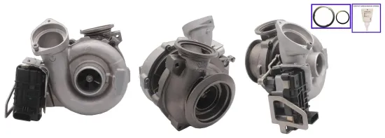 Lader, Aufladung LUCAS LTRPA7583512 Bild Lader, Aufladung LUCAS LTRPA7583512
