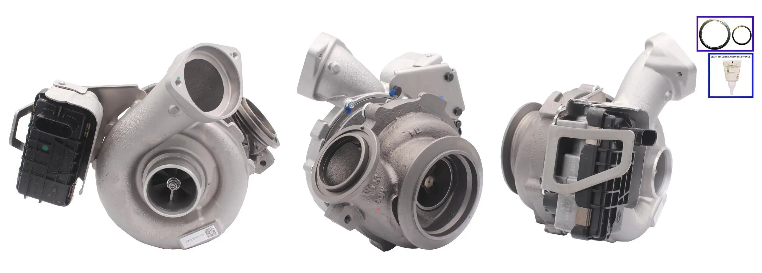 Lader, Aufladung LUCAS LTRPA7583525