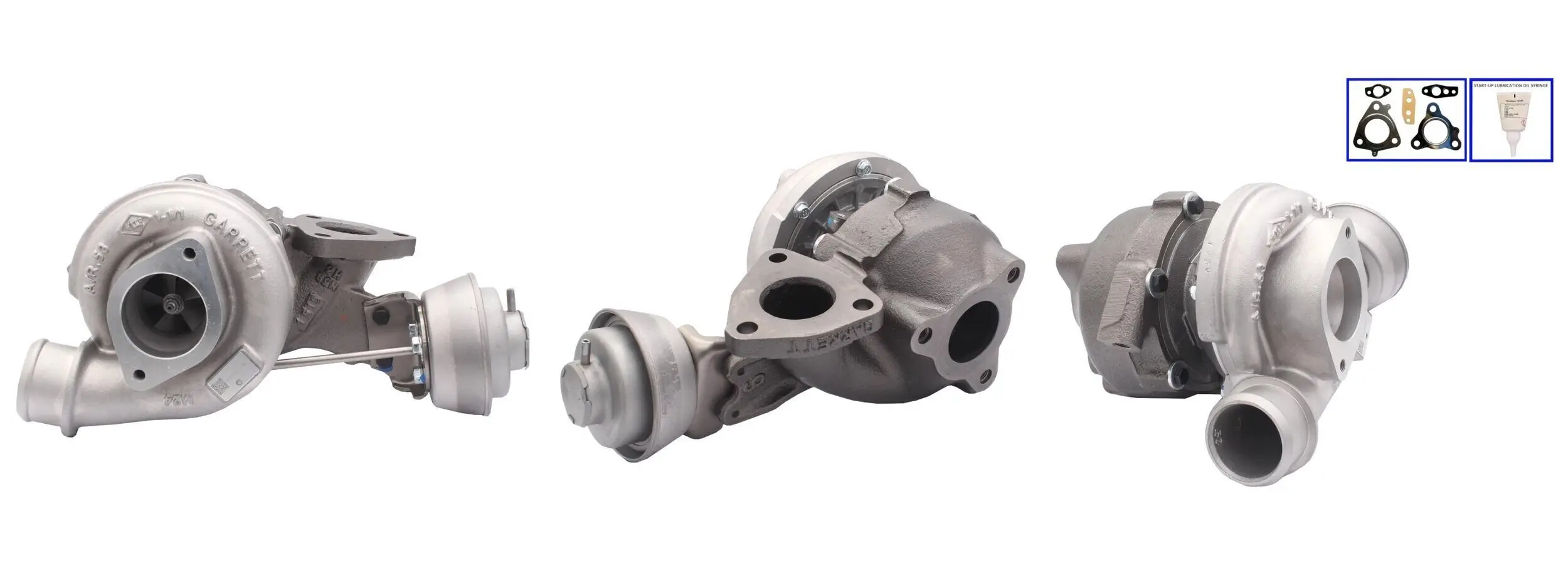 Lader, Aufladung LUCAS LTRPA7593942
