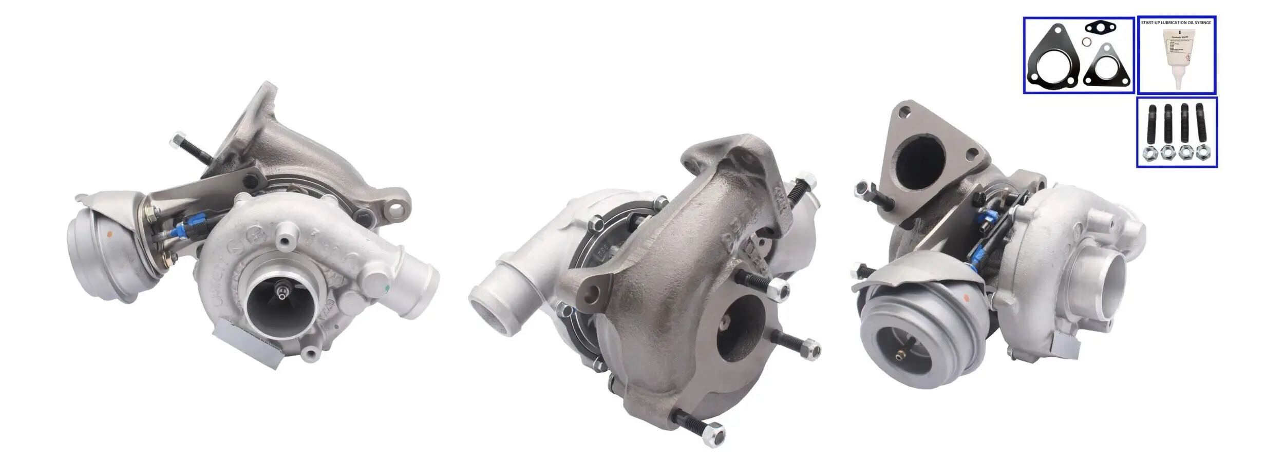 Lader, Aufladung LUCAS LTRPA7614373