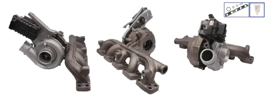 Lader, Aufladung LUCAS LTRPA76206013 Bild Lader, Aufladung LUCAS LTRPA76206013