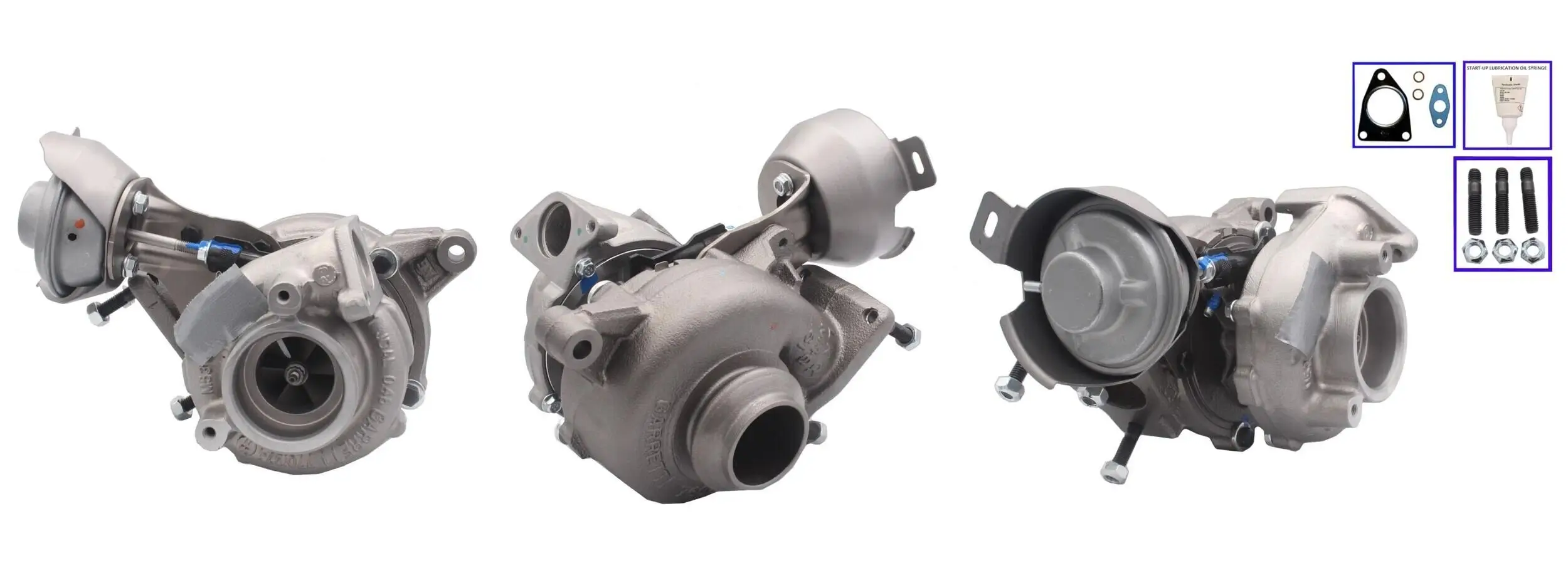 Lader, Aufladung LUCAS LTRPA7646091