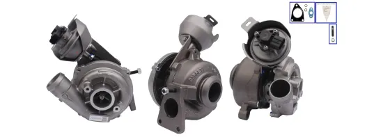 Lader, Aufladung LUCAS LTRPA7659934 Bild Lader, Aufladung LUCAS LTRPA7659934