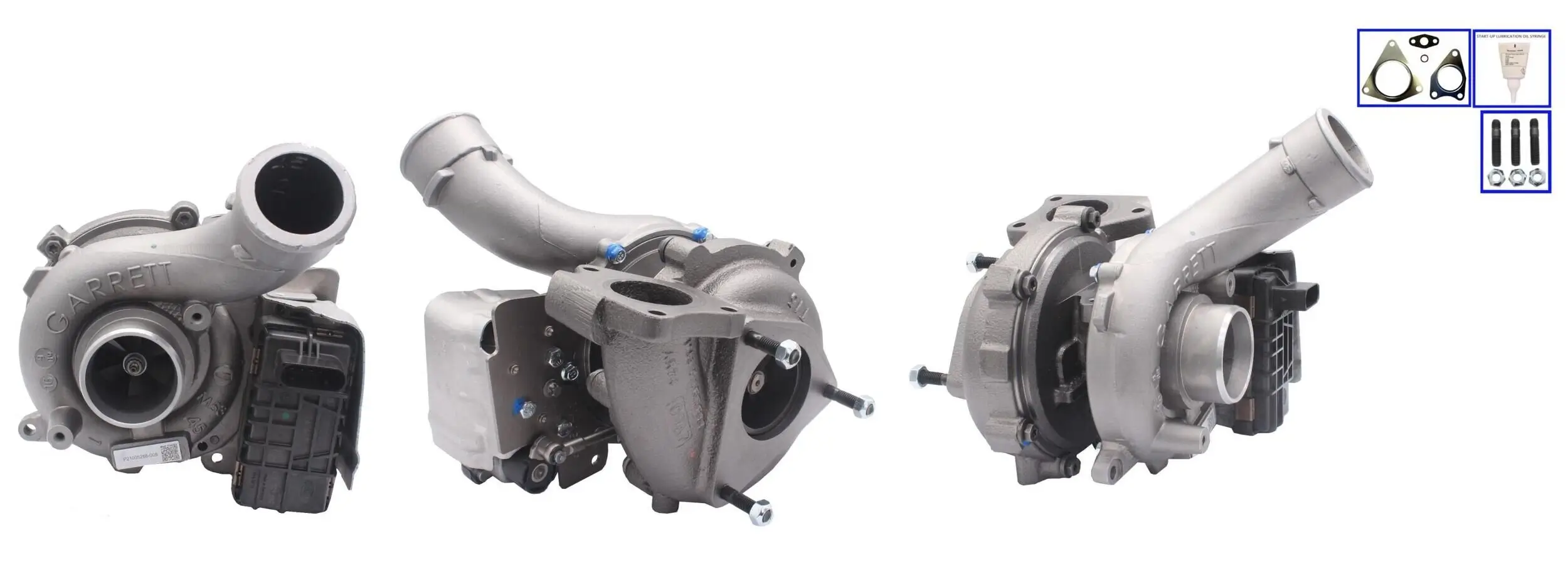 Lader, Aufladung LUCAS LTRPA7764692