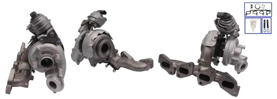 Lader, Aufladung LUCAS LTRPA7854482 Bild Lader, Aufladung LUCAS LTRPA7854482