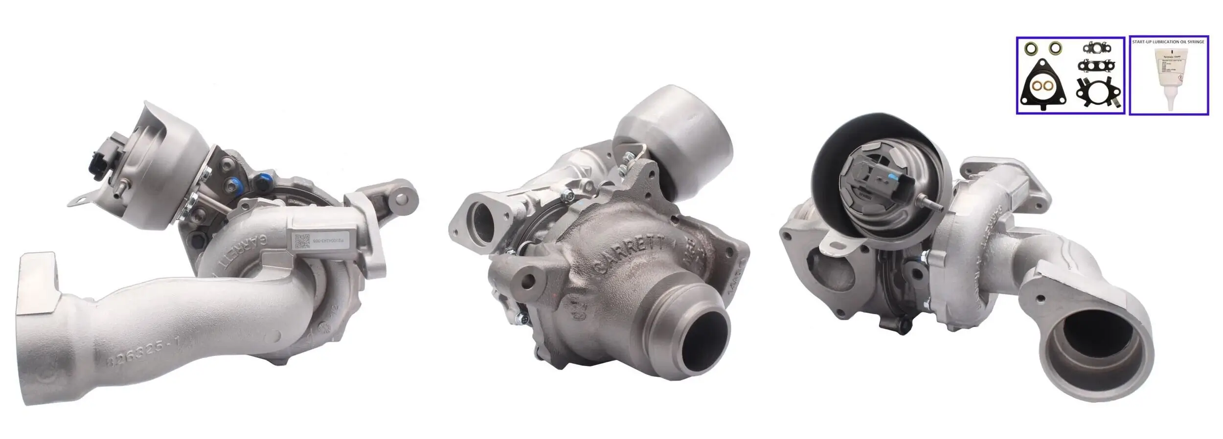 Lader, Aufladung LUCAS LTRPA8064992