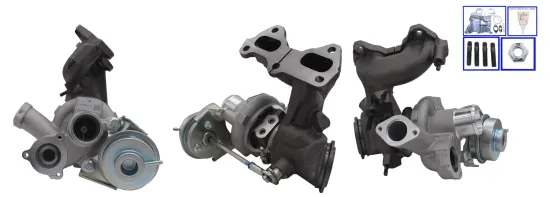 Lader, Aufladung LUCAS LTRPA4937303012 Bild Lader, Aufladung LUCAS LTRPA4937303012