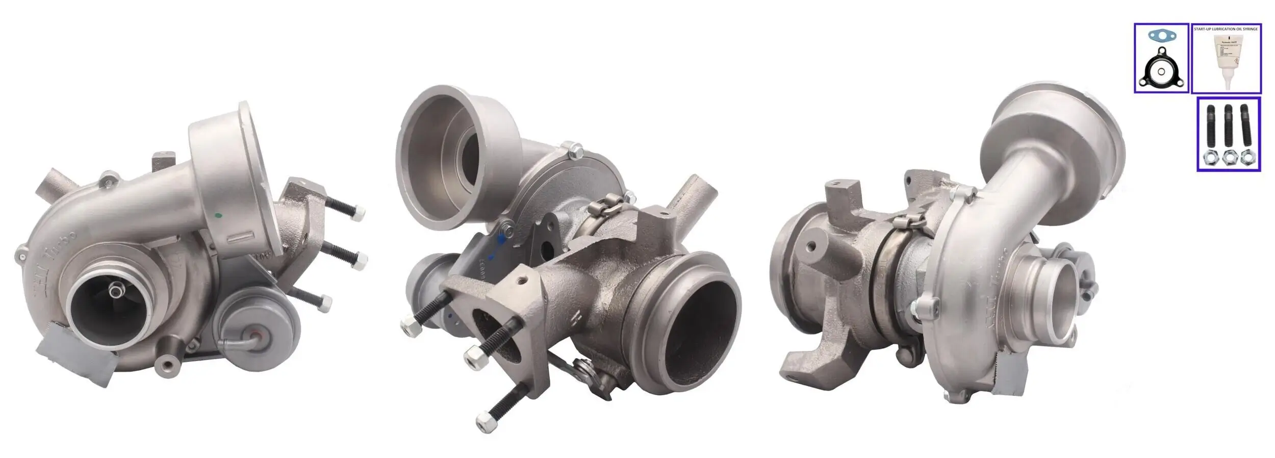 Lader, Aufladung LUCAS LTRPARHF4VV16