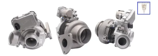 Lader, Aufladung LUCAS LTRPARHF4VV21011 Bild Lader, Aufladung LUCAS LTRPARHF4VV21011