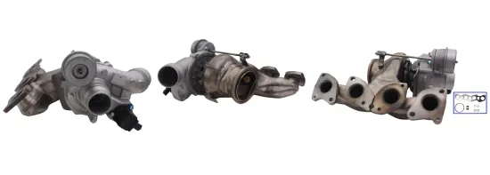 Lader, Aufladung LUCAS LTRPA18559880018 Bild Lader, Aufladung LUCAS LTRPA18559880018