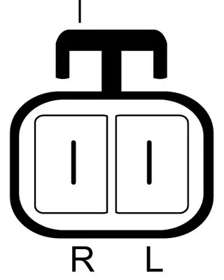 Generator 14 V LUCAS LRA02951 Bild Generator 14 V LUCAS LRA02951