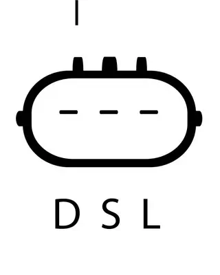 Generator 14 V LUCAS LRA03167 Bild Generator 14 V LUCAS LRA03167