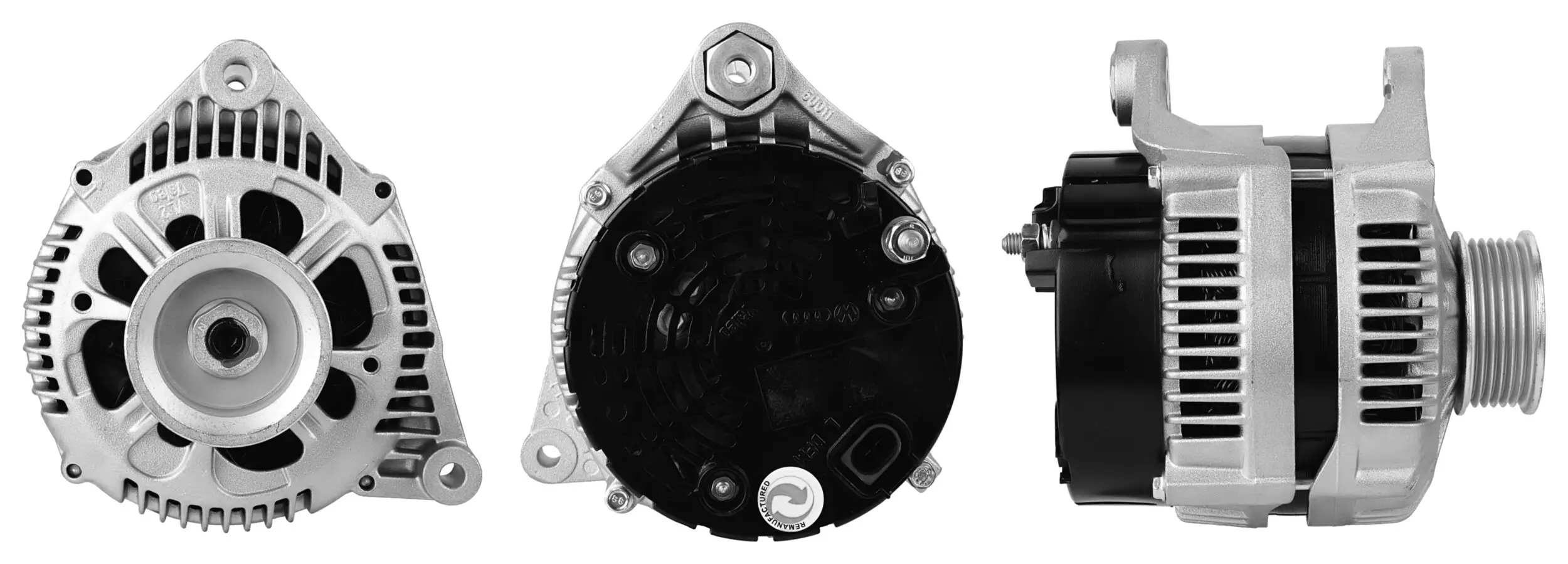 Generator 14 V LUCAS LRA02112