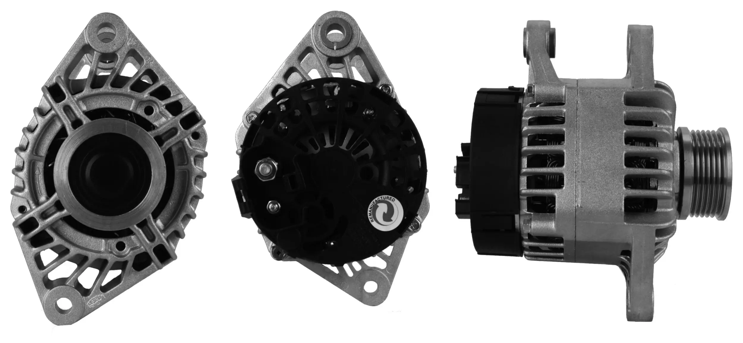 Generator 14 V LUCAS LRA02105