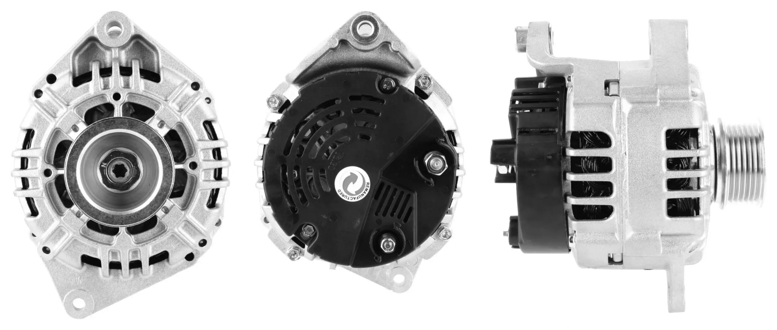 Generator 12 V LUCAS LRA02153