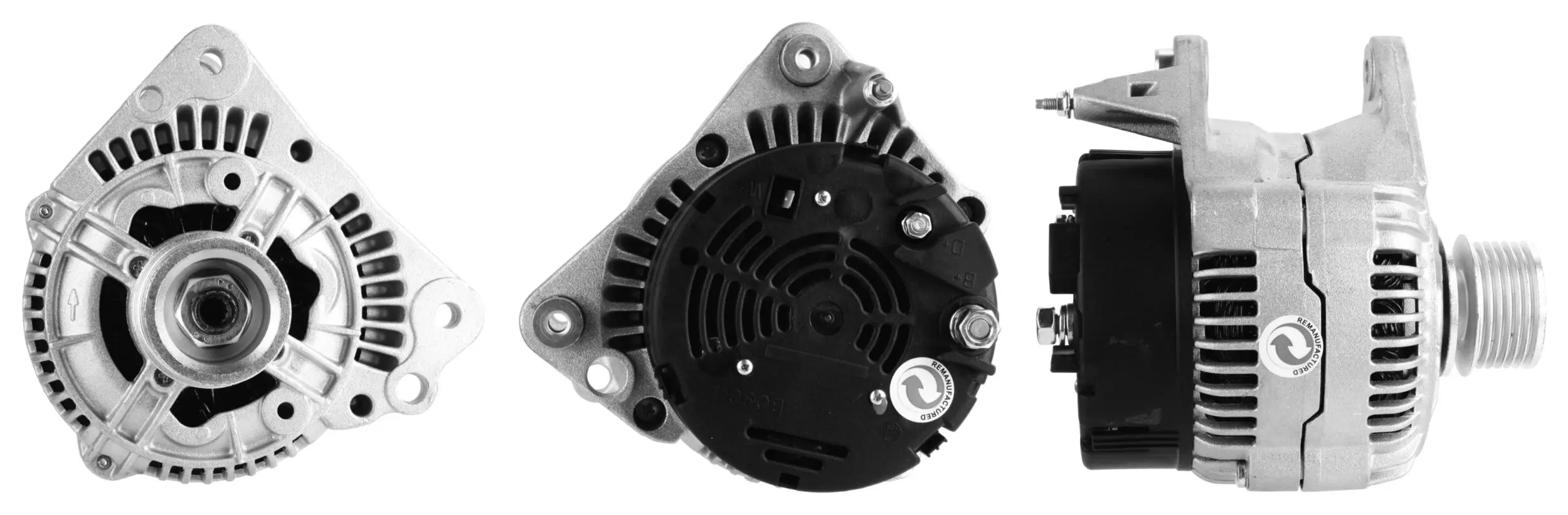Generator 12 V LUCAS LRB00252