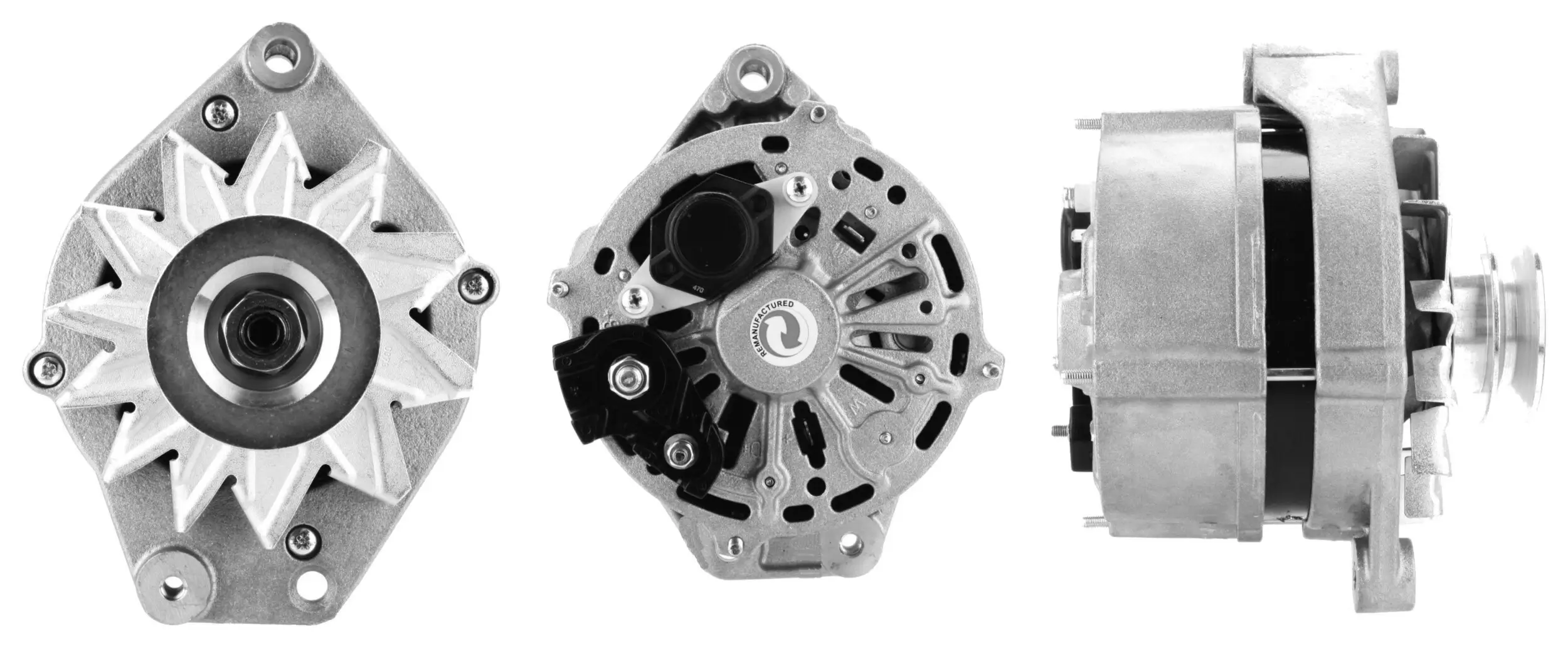 Generator 12 V LUCAS LRB00176