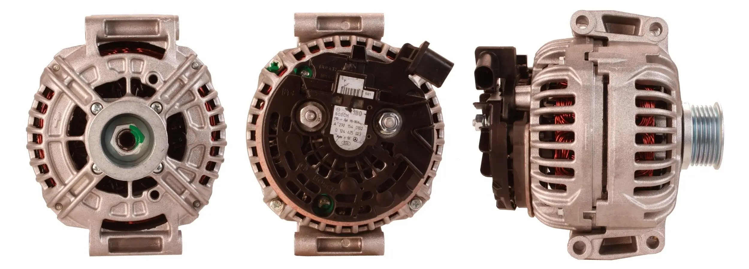 Generator 14 V LUCAS LRA02846