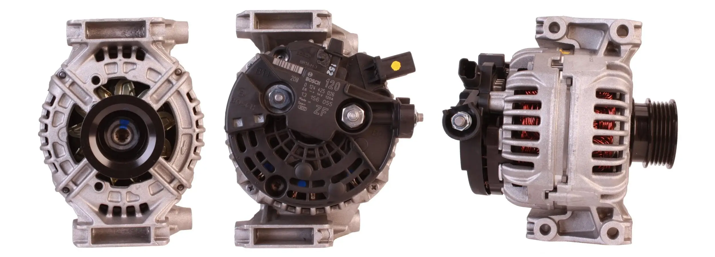 Generator 14 V LUCAS LRA03159