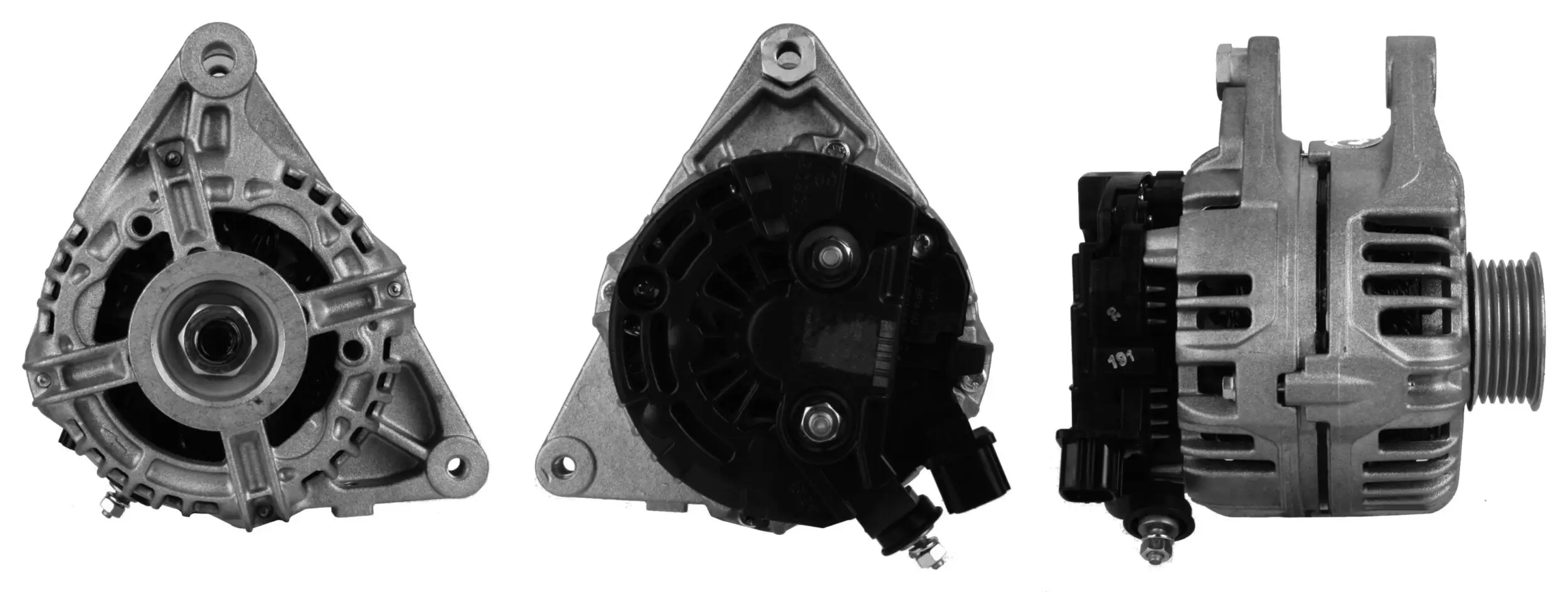 Generator 12 V LUCAS LRA02906