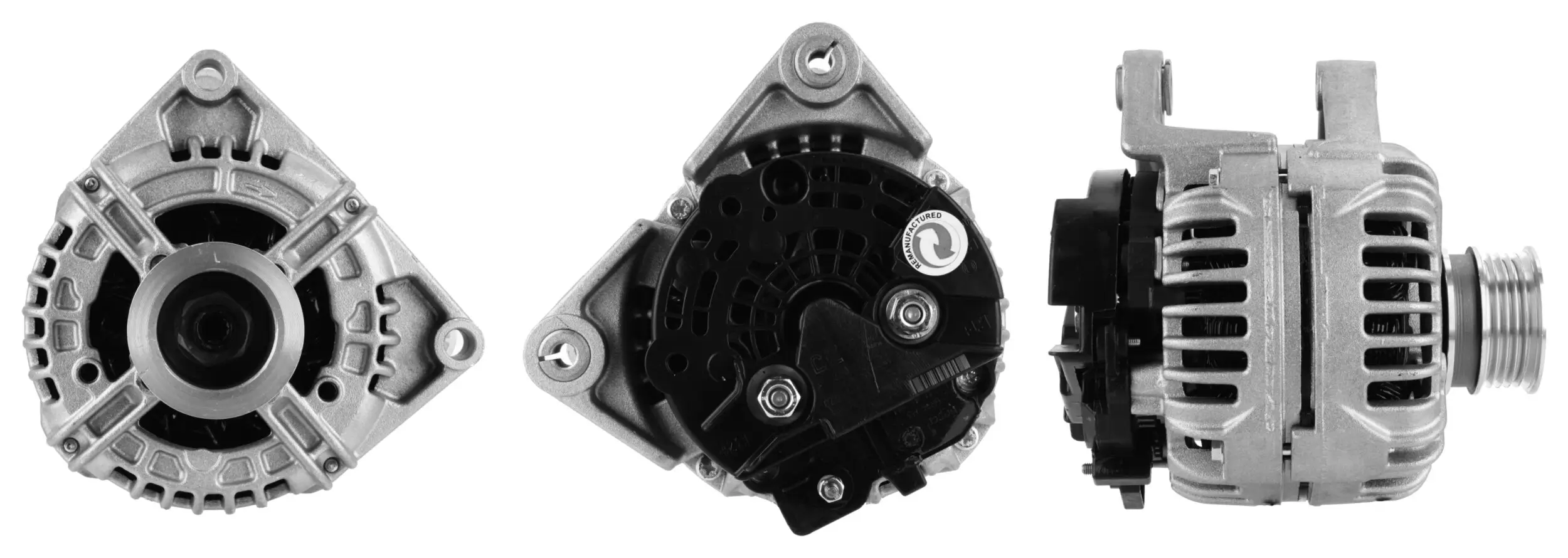 Generator 12 V LUCAS LRA02916