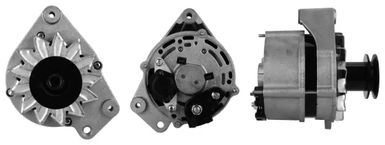 Generator 12 V LUCAS LRA00783 Bild Generator 12 V LUCAS LRA00783