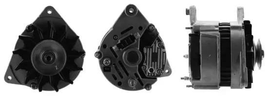 Generator 12 V LUCAS LRA00358 Bild Generator 12 V LUCAS LRA00358