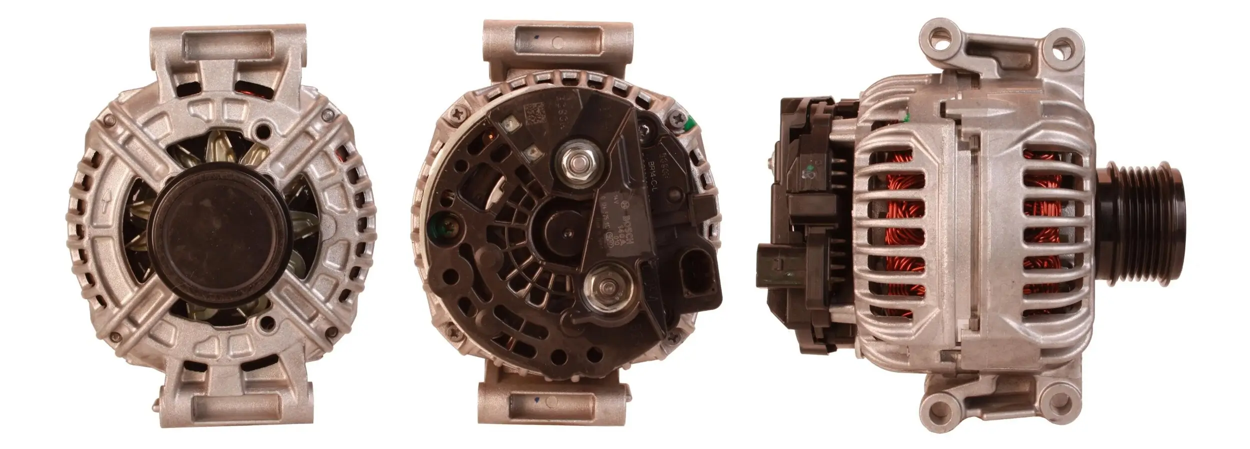 Generator 14 V LUCAS LRA03244