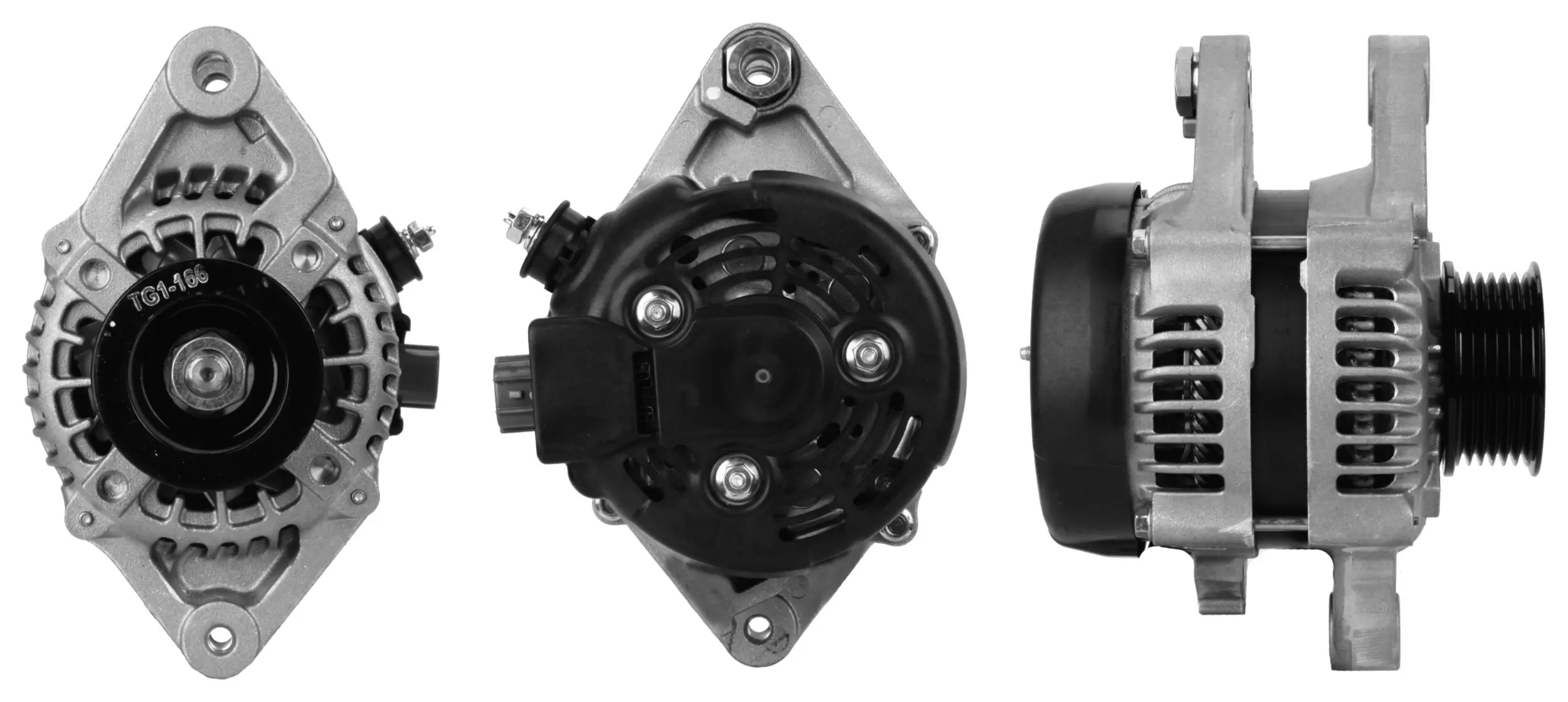 Generator 14 V LUCAS LRA03375