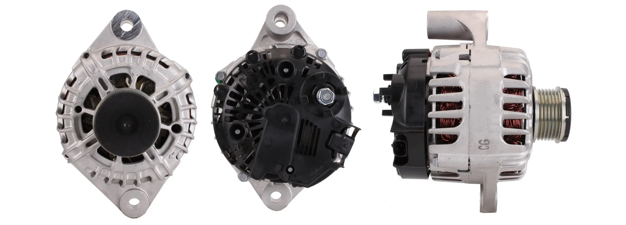 Generator 14 V LUCAS LRA03583