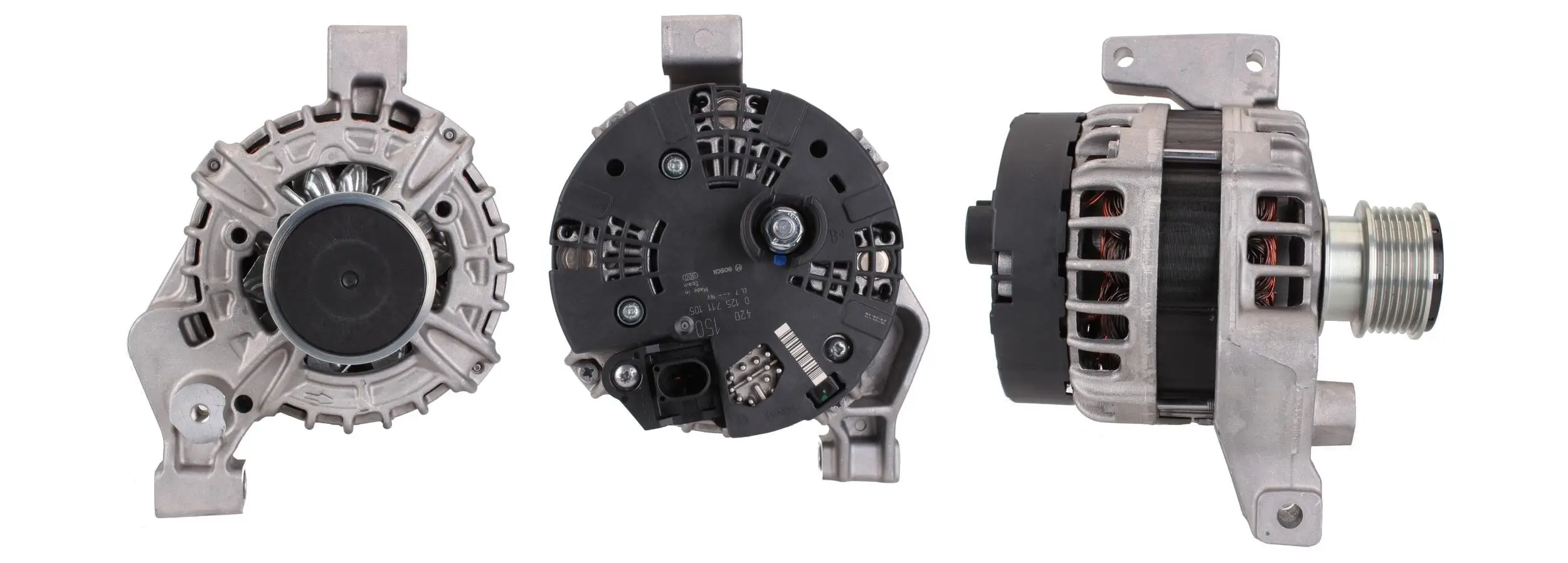 Generator 12 V LUCAS LRA03679