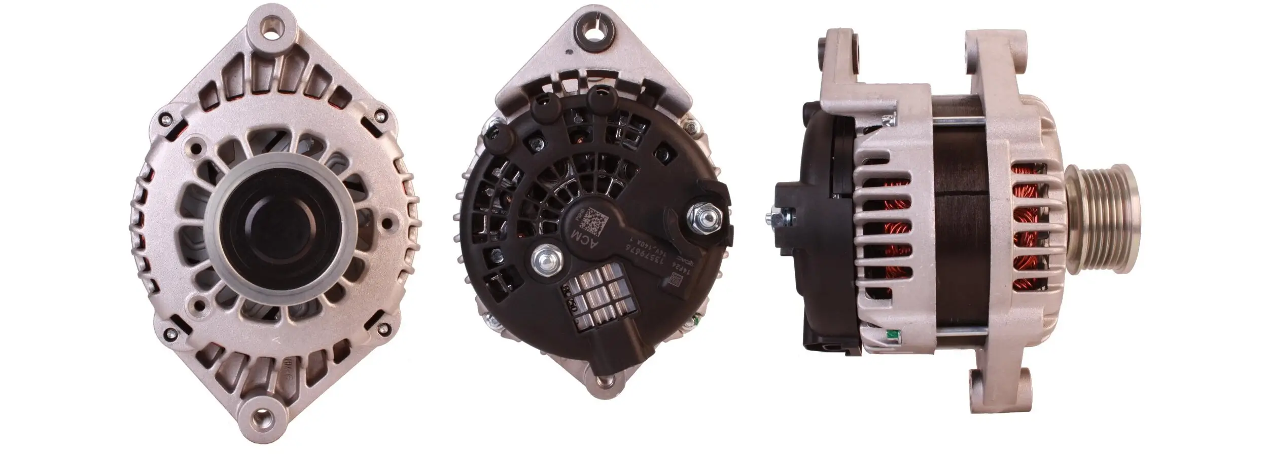 Generator 14 V LUCAS LRA03655