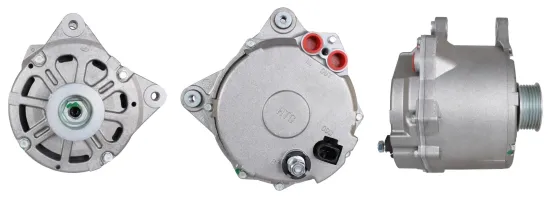 Generator 14 V LUCAS LRA04172 Bild Generator 14 V LUCAS LRA04172