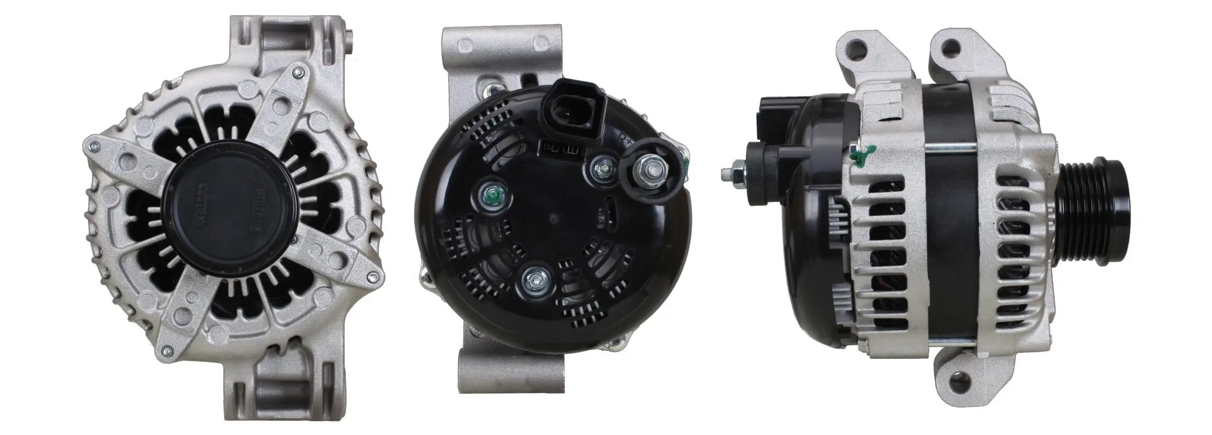 Starter 12 V 2 kW LUCAS LRS01564