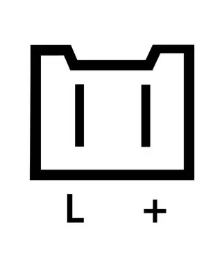 Generator 12 V LUCAS LRA02060 Bild Generator 12 V LUCAS LRA02060