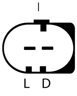 Generator 14 V LUCAS LRA03063 Bild Generator 14 V LUCAS LRA03063