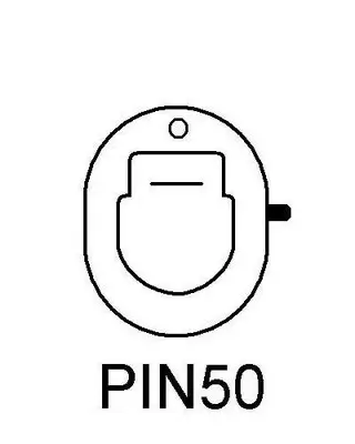 Starter 12 V 1,2 kW LUCAS LRS01739 Bild Starter 12 V 1,2 kW LUCAS LRS01739