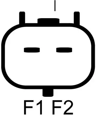 Generator 12 V LUCAS LRA02798 Bild Generator 12 V LUCAS LRA02798