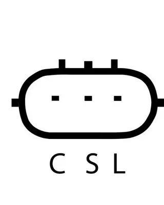 Generator 14 V LUCAS LRA02102 Bild Generator 14 V LUCAS LRA02102