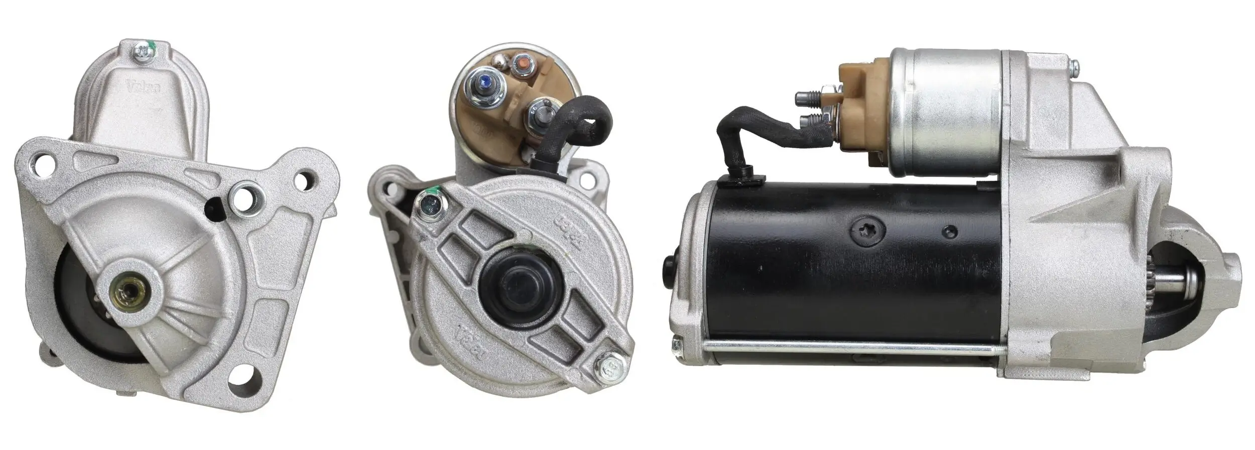 Starter 12 V 1,9 kW LUCAS LRS01571