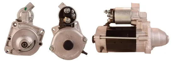 Starter 12 V 2,3 kW LUCAS LRS01592 Bild Starter 12 V 2,3 kW LUCAS LRS01592