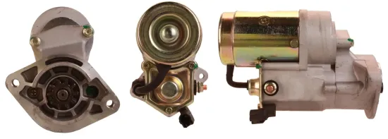 Starter 12 V 2,2 kW LUCAS LRS01591 Bild Starter 12 V 2,2 kW LUCAS LRS01591