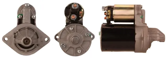 Starter 12 V 0,8 kW LUCAS LRS02107 Bild Starter 12 V 0,8 kW LUCAS LRS02107