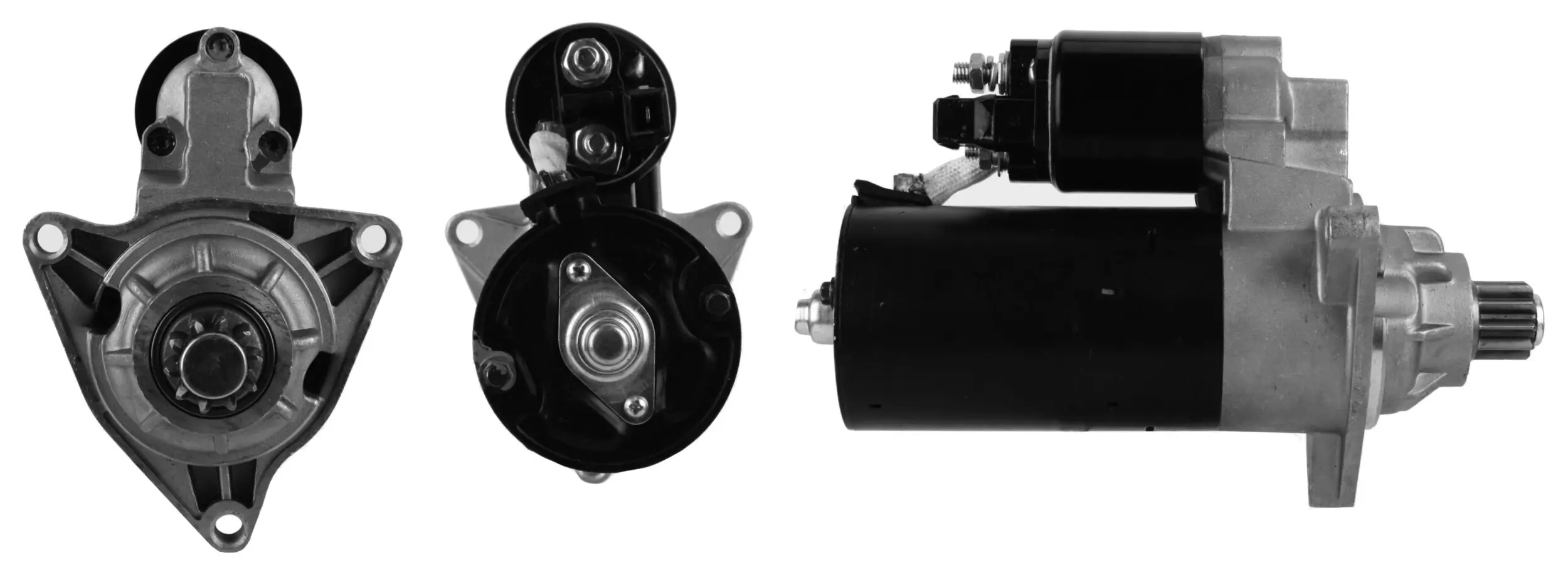 Starter 12 V 2 kW LUCAS LRS01564