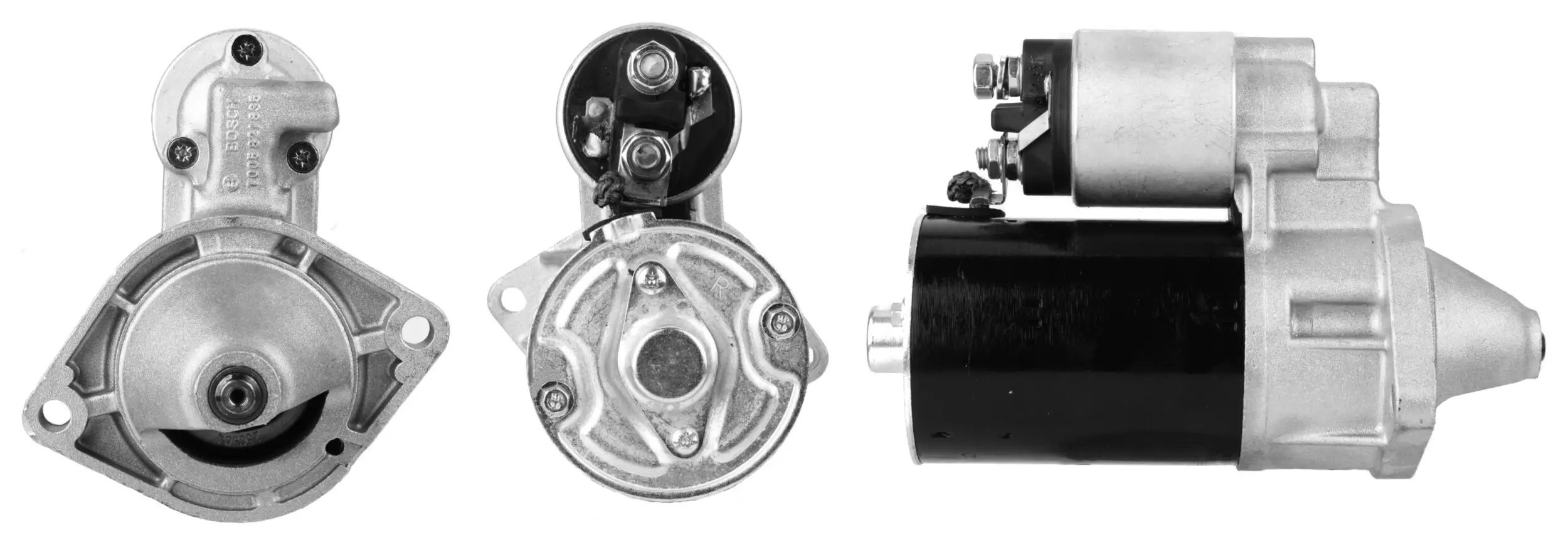 Starter 12 V 0,7 kW LUCAS LRS00605