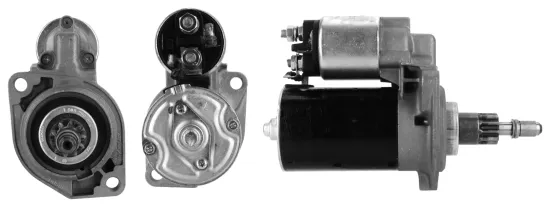 Starter 12 V 1,1 kW LUCAS LRS00731 Bild Starter 12 V 1,1 kW LUCAS LRS00731