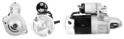 Starter 12 V 1,1 kW LUCAS LRS01701