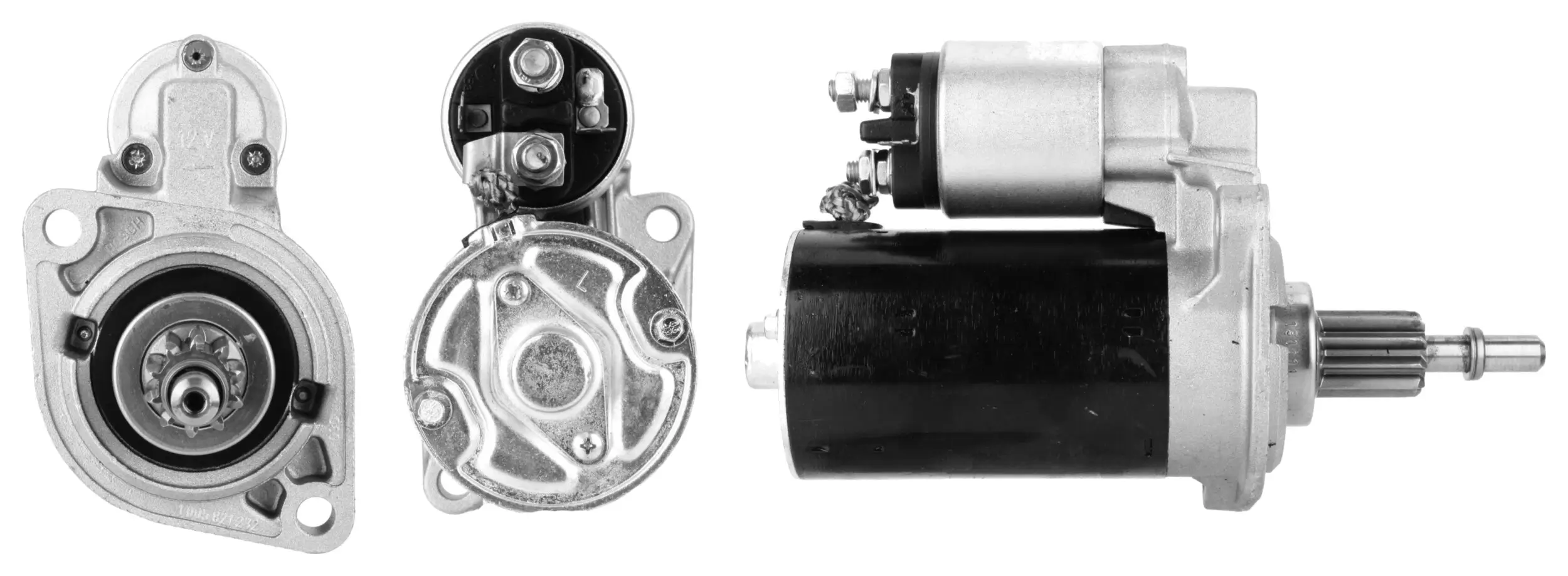 Starter 12 V 1 kW LUCAS LRS02132