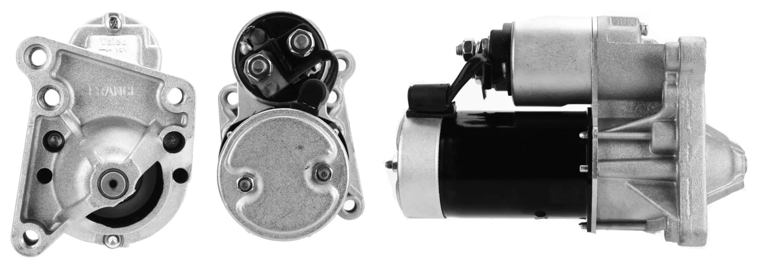 Starter 12 V 1,1 kW LUCAS LRT00194