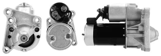 Starter 12 V 1,1 kW LUCAS LRT00194 Bild Starter 12 V 1,1 kW LUCAS LRT00194